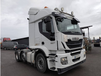 Vilcējs IVECO Stralis 450