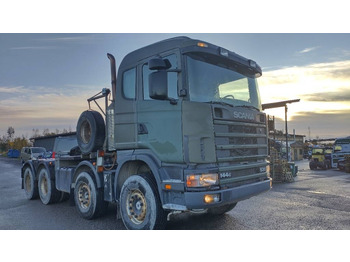 Vilcējs SCANIA R144