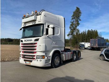 Vilcējs SCANIA R 560
