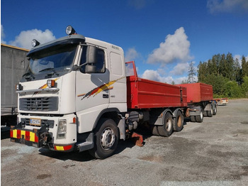 Kravas automašīna pašizgāzējs VOLVO FH12