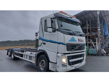 Šasija kravas automašīna Volvo FH13 6x2 alusta, manuaalivaihteisto: foto 2