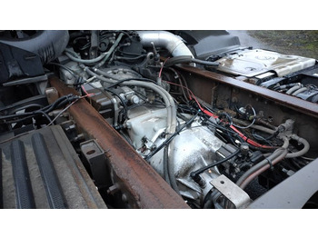 Šasija kravas automašīna Volvo FH13 6x2 alusta, manuaalivaihteisto: foto 5