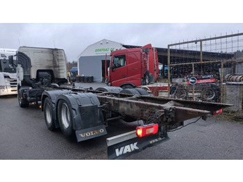Šasija kravas automašīna Volvo FH13 6x2 alusta, manuaalivaihteisto: foto 4
