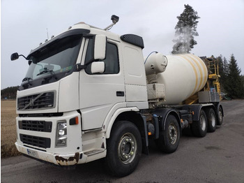 Betonvedējs VOLVO FM13