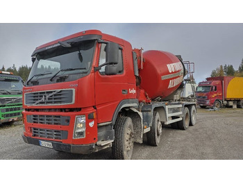 Autocisterna VOLVO FM9