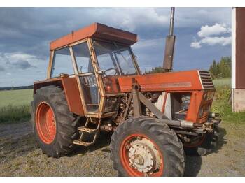 Traktors Zetor 8045 crystal: foto 1