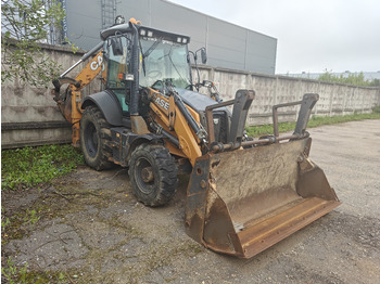 Ekskavators-iekrāvējs CASE 580ST