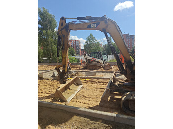 Mini-ekskavators CATERPILLAR 305E2: foto 3 Mini-ekskavators CATERPILLAR 305E2: foto 3