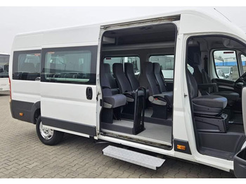 Mikroautobuss, Pasažieru furgons Citroen JUMPER / SPROWADZONY / 17 MIEJSC / MANUAL: foto 3 Mikroautobuss, Pasažieru furgons Citroen JUMPER / SPROWADZONY / 17 MIEJSC / MANUAL: foto 3