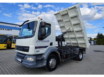 Kravas automašīna pašizgāzējs DAF LF 55 220