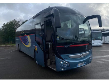 Starppilsētu autobuss IRISBUS