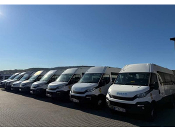 Mikroautobuss IVECO Daily