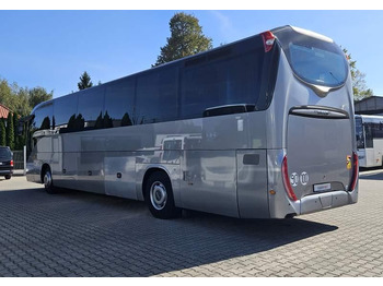 Starppilsētu autobuss Iveco MAGELYS HD / SPROWADZONY/ MANUAL/ EURO 6: foto 2