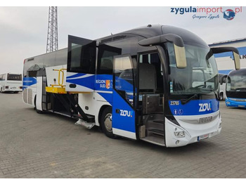 Starppilsētu autobuss IVECO Magelys