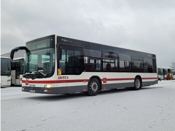 Pilsētas autobuss MAN Lion's City A47