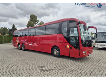 Starppilsētu autobuss MAN Lion's Coach