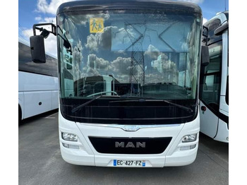 Piepilsētas autobuss MAN