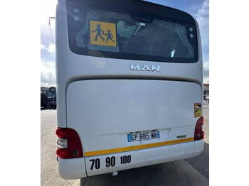 Piepilsētas autobuss MAN LION'S INTERCITY/ SPROWADZONY/ PODWÓJNE SZYBY: foto 2