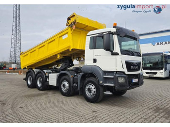 Kravas automašīna pašizgāzējs MAN TGS 35.440