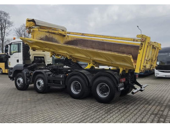 Kravas automašīna pašizgāzējs MAN TGS 35.440/SPROWADZONY Z FR/8x4/EURO6: foto 5