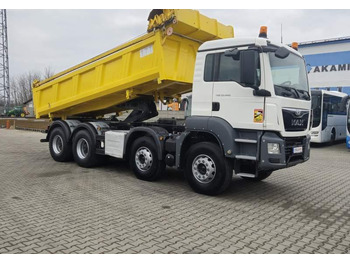 Kravas automašīna pašizgāzējs MAN TGS 35.440/SPROWADZONY Z FR/8x4/EURO6: foto 3