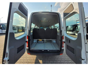 Mikroautobuss, Pasažieru furgons Mercedes-Benz 513 SPRINTER TRANSFER / SPROWADZONY/ MANUAL: foto 3