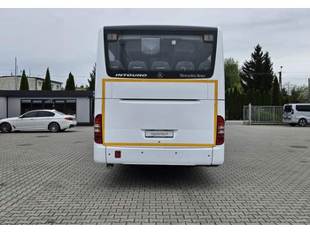 Piepilsētas autobuss Mercedes-Benz INTOURO M/L / SPROWADZONY / EEV / AUTOMAT: foto 5