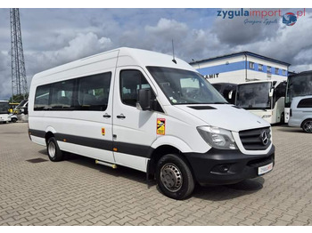 Mikroautobuss MERCEDES-BENZ