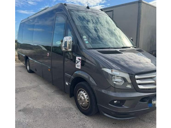 Starppilsētu autobuss MERCEDES-BENZ Sprinter 519