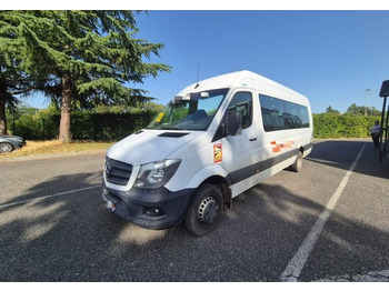 Mikroautobuss MERCEDES-BENZ Sprinter