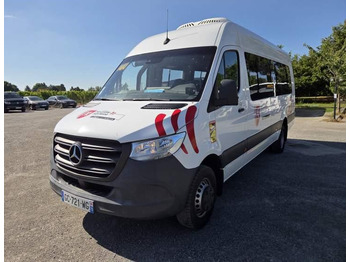 Mikroautobuss MERCEDES-BENZ Sprinter 516