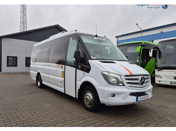 Mikroautobuss MERCEDES-BENZ Sprinter