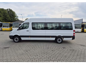 Mikroautobuss, Pasažieru furgons Mercedes-Benz SPRINTER / SPROWADZONY / 17 MIEJSC / EEV: foto 3