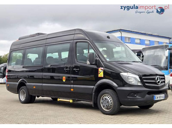 Mikroautobuss MERCEDES-BENZ Sprinter