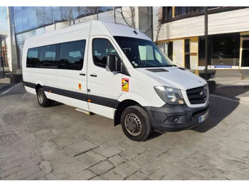 Mikroautobuss MERCEDES-BENZ Sprinter