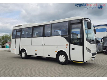 Piepilsētas autobuss