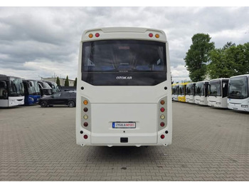 Piepilsētas autobuss Otokar NAVIGO / SPROWADZONY / KLIMA / MANUAL / EEV: foto 5