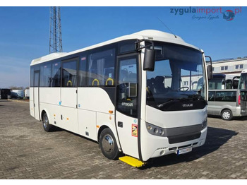 Piepilsētas autobuss