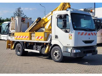Autopacēlājs RENAULT Midlum 180