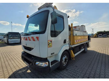 Autopacēlājs Renault MIDLUM 180 DCI / SPROWADZONA / ZWYŻKA: foto 4