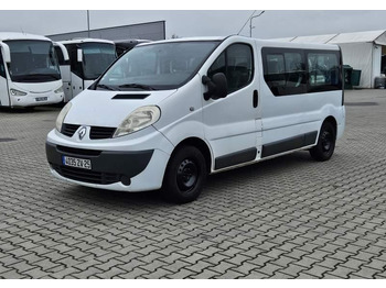 Mikroautobuss RENAULT Trafic 2.0