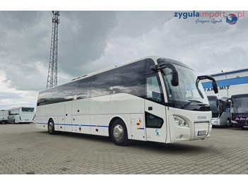 Piepilsētas autobuss SCANIA Higer