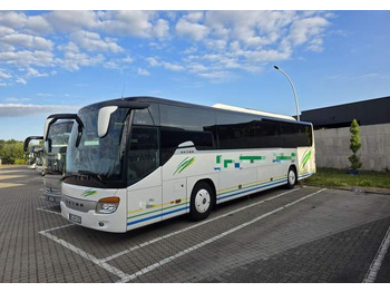 Starppilsētu autobuss SETRA