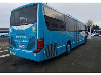 Starppilsētu autobuss Setra S 415 UL / SPROWADZONA/ MANUAL/ EURO 6: foto 4