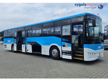 Piepilsētas autobuss TEMSA