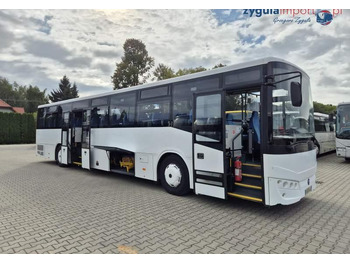 Piepilsētas autobuss TEMSA