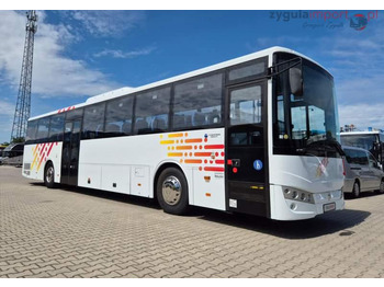 Piepilsētas autobuss TEMSA