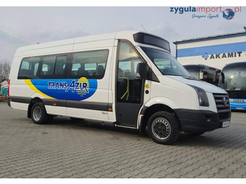 Mikroautobuss VOLKSWAGEN Crafter