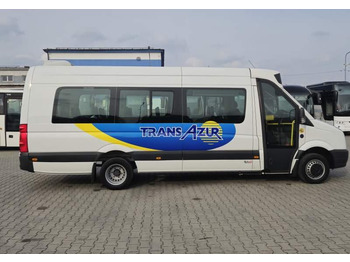 Mikroautobuss, Pasažieru furgons VW CRAFTER / SPROWADZONY / KLIMA / EEV: foto 4 Mikroautobuss, Pasažieru furgons VW CRAFTER / SPROWADZONY / KLIMA / EEV: foto 4