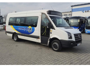 Mikroautobuss, Pasažieru furgons VW CRAFTER / SPROWADZONY / KLIMA / EEV: foto 2 Mikroautobuss, Pasažieru furgons VW CRAFTER / SPROWADZONY / KLIMA / EEV: foto 2